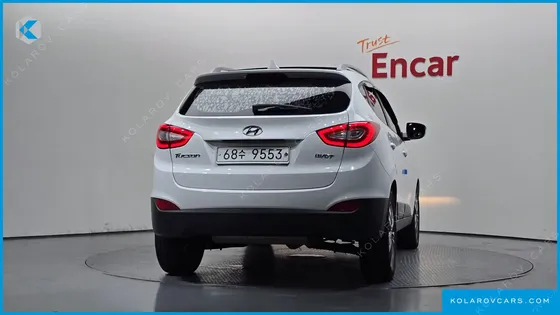 HYUNDAI TUCSON DIESEL(E-VGT) 2WD