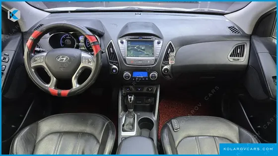 HYUNDAI TUCSON DIESEL(E-VGT) 2WD