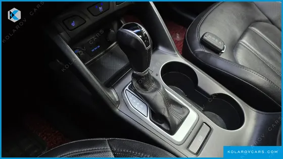 HYUNDAI TUCSON DIESEL(E-VGT) 2WD