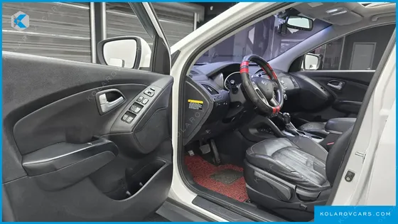 HYUNDAI TUCSON DIESEL(E-VGT) 2WD