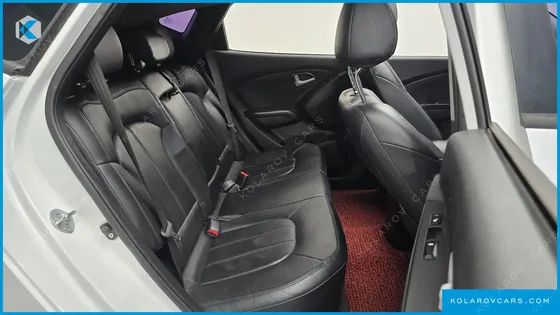 HYUNDAI TUCSON DIESEL(E-VGT) 2WD