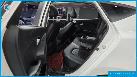 HYUNDAI TUCSON DIESEL(E-VGT) 2WD