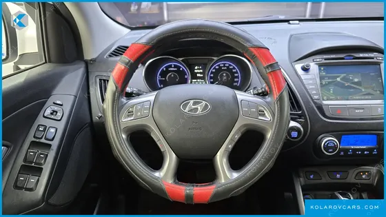 HYUNDAI TUCSON DIESEL(E-VGT) 2WD