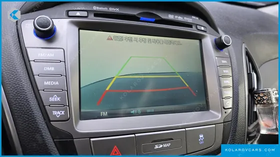 HYUNDAI TUCSON DIESEL(E-VGT) 2WD