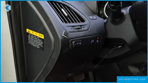 HYUNDAI TUCSON DIESEL(E-VGT) 2WD