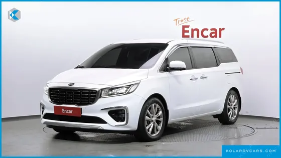 KIA CARNIVAL 9-SEATER NOBLESSE SPECIAL
