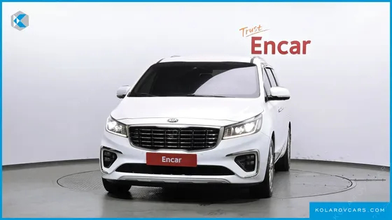 KIA CARNIVAL 9-SEATER NOBLESSE SPECIAL