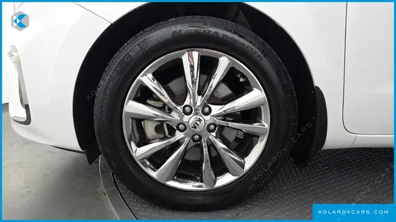 KIA CARNIVAL 9-SEATER NOBLESSE SPECIAL
