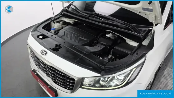 KIA CARNIVAL 9-SEATER NOBLESSE SPECIAL