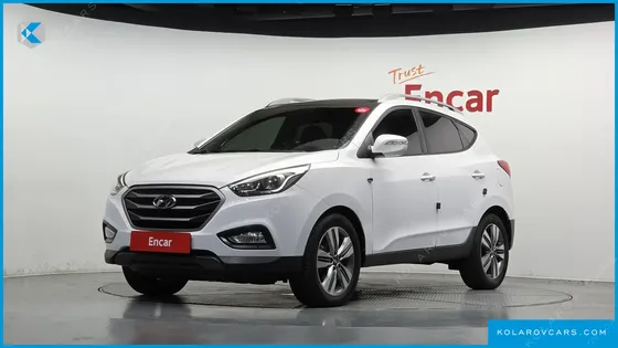 HYUNDAI TUCSON DIESEL(E-VGT) 2WD