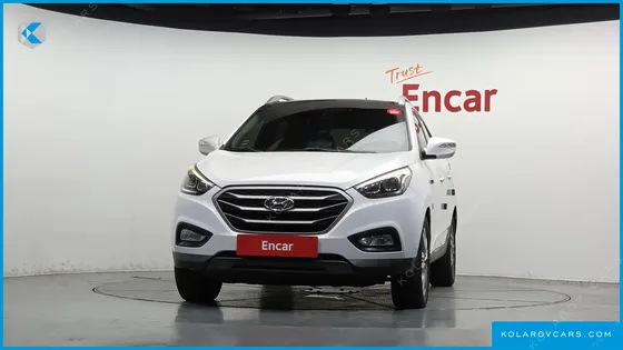 HYUNDAI TUCSON DIESEL(E-VGT) 2WD