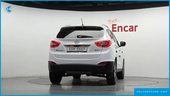 HYUNDAI TUCSON DIESEL(E-VGT) 2WD