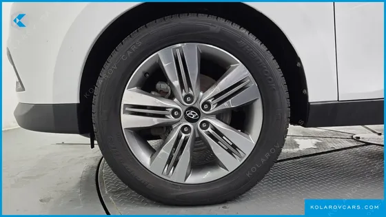 HYUNDAI TUCSON DIESEL(E-VGT) 2WD