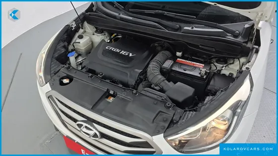 HYUNDAI TUCSON DIESEL(E-VGT) 2WD