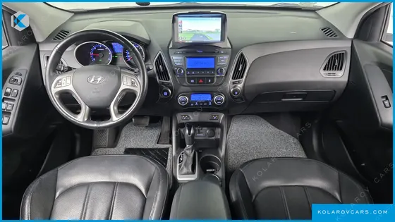 HYUNDAI TUCSON DIESEL(E-VGT) 2WD
