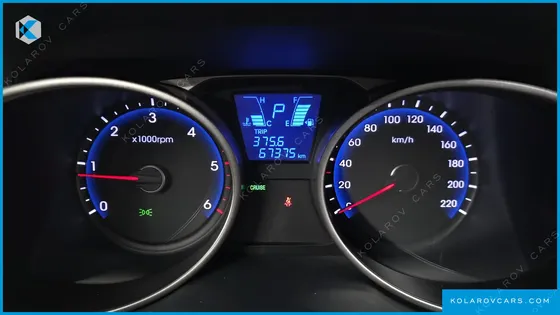 HYUNDAI TUCSON DIESEL(E-VGT) 2WD