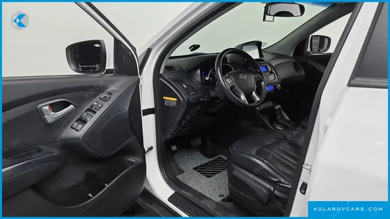 HYUNDAI TUCSON DIESEL(E-VGT) 2WD