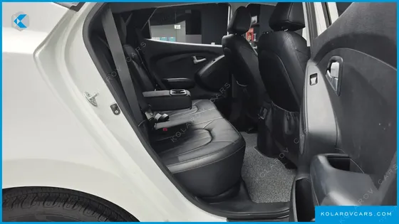HYUNDAI TUCSON DIESEL(E-VGT) 2WD