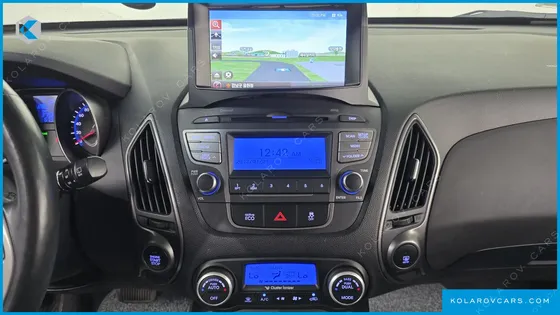 HYUNDAI TUCSON DIESEL(E-VGT) 2WD