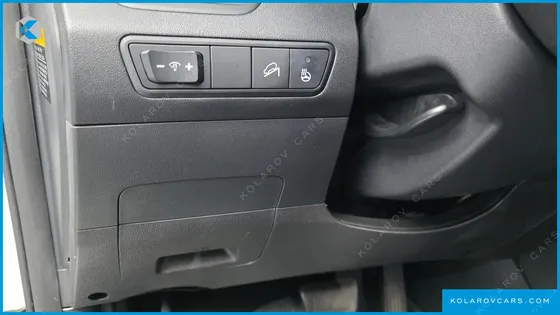 HYUNDAI TUCSON DIESEL(E-VGT) 2WD