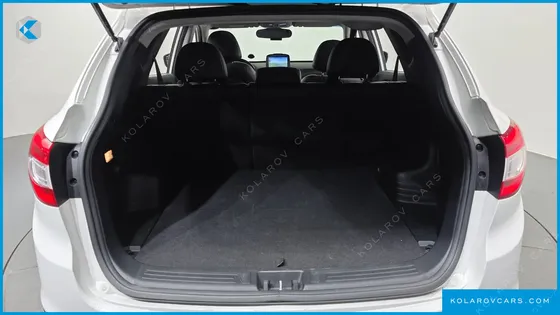 HYUNDAI TUCSON DIESEL(E-VGT) 2WD