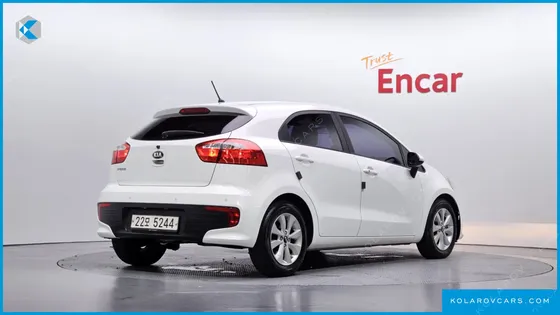 KIA PRIDE 5DR 1.6 GDI