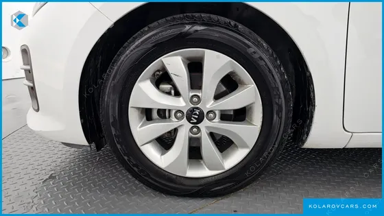 KIA PRIDE 5DR 1.6 GDI