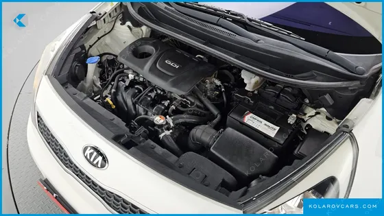 KIA PRIDE 5DR 1.6 GDI