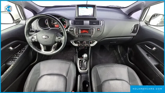 KIA PRIDE 5DR 1.6 GDI