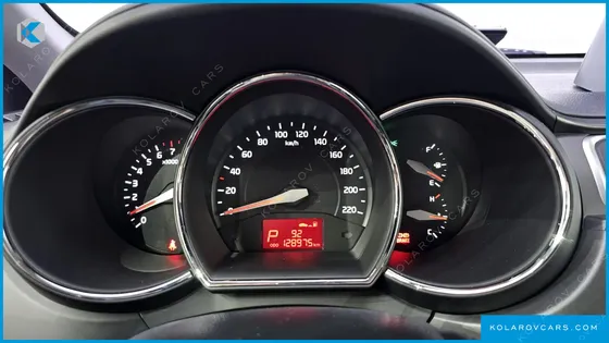KIA PRIDE 5DR 1.6 GDI