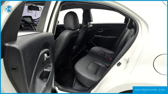 KIA PRIDE 5DR 1.6 GDI