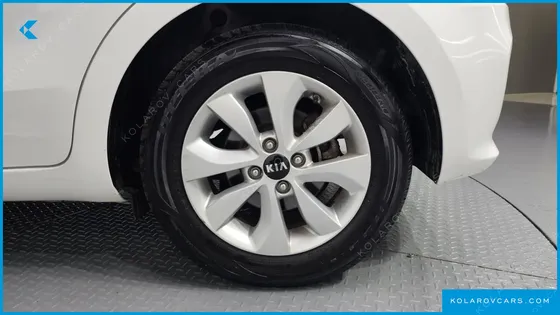 KIA PRIDE 5DR 1.6 GDI