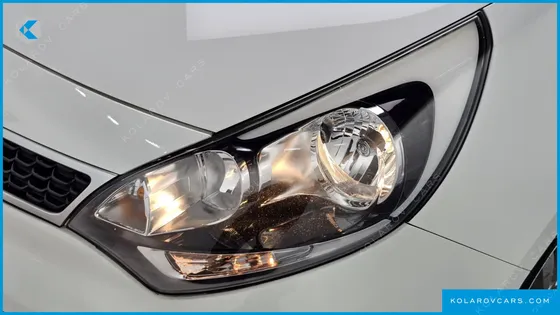KIA PRIDE 5DR 1.6 GDI