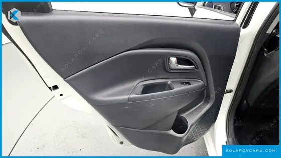 KIA PRIDE 5DR 1.6 GDI