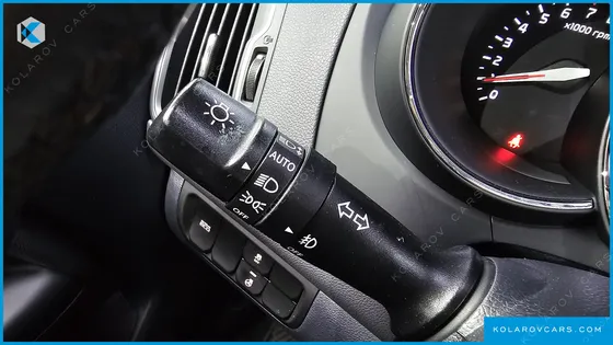 KIA PRIDE 5DR 1.6 GDI