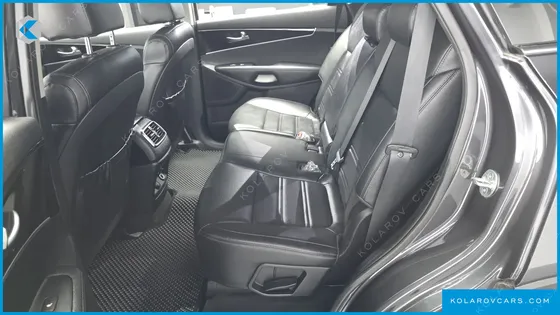 KIA SORENTO DIESEL 2.0 2WD