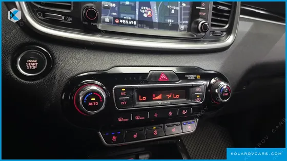 KIA SORENTO DIESEL 2.0 2WD