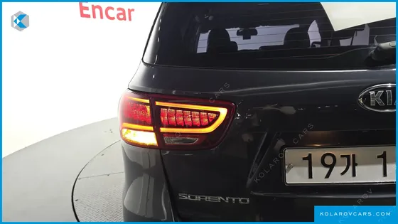 KIA SORENTO DIESEL 2.0 2WD