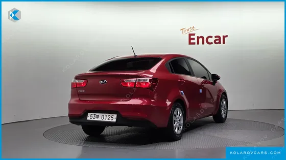KIA PRIDE 4DR 1.4 MPI
