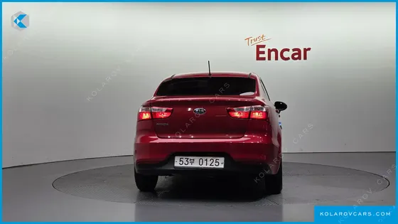 KIA PRIDE 4DR 1.4 MPI