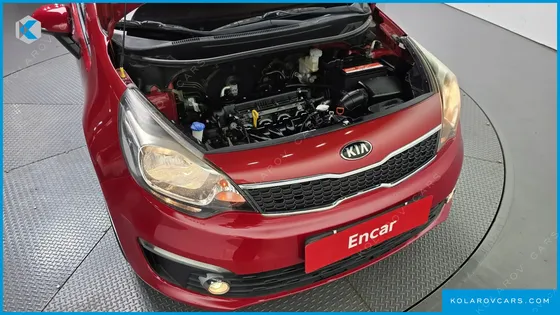 KIA PRIDE 4DR 1.4 MPI