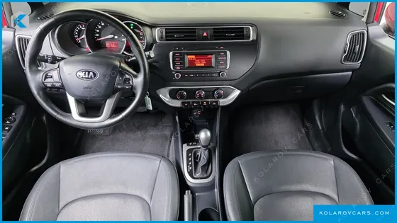 KIA PRIDE 4DR 1.4 MPI