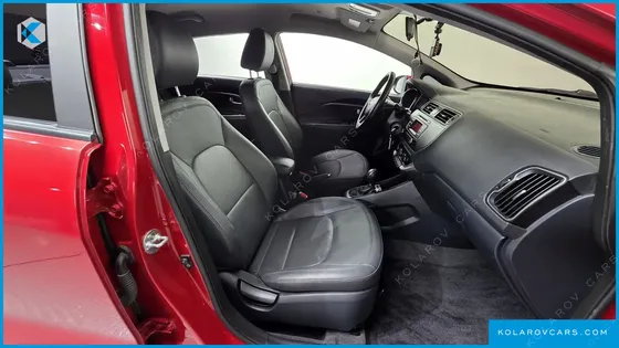 KIA PRIDE 4DR 1.4 MPI