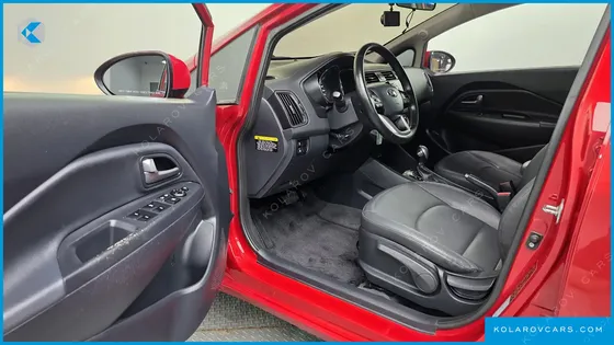 KIA PRIDE 4DR 1.4 MPI
