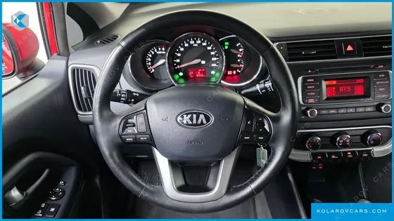 KIA PRIDE 4DR 1.4 MPI