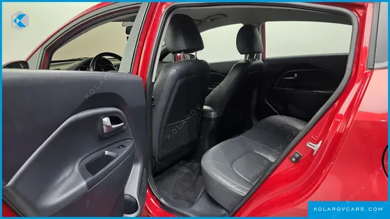 KIA PRIDE 4DR 1.4 MPI