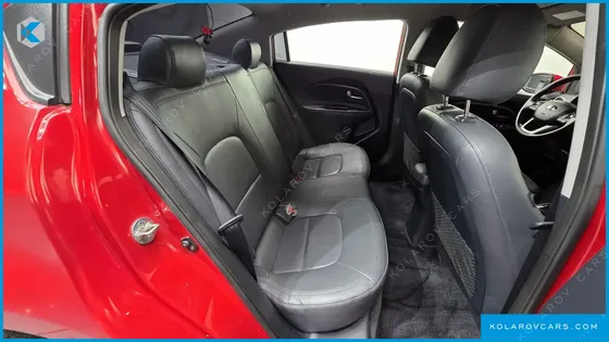 KIA PRIDE 4DR 1.4 MPI