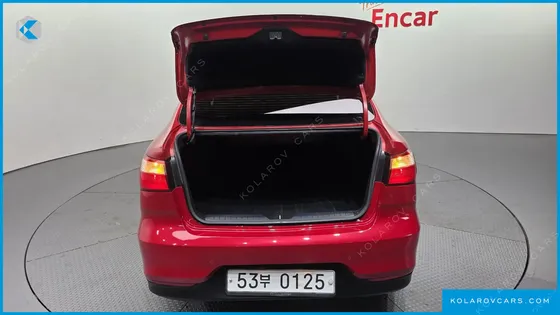 KIA PRIDE 4DR 1.4 MPI