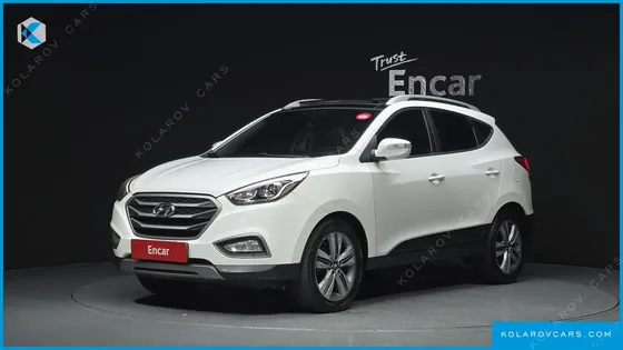 HYUNDAI TUCSON DIESEL(E-VGT) 2WD