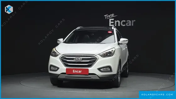 HYUNDAI TUCSON DIESEL(E-VGT) 2WD